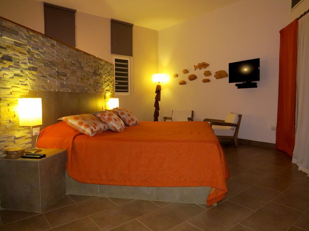 לאס גלראס Villa Salamandra מראה חיצוני תמונה